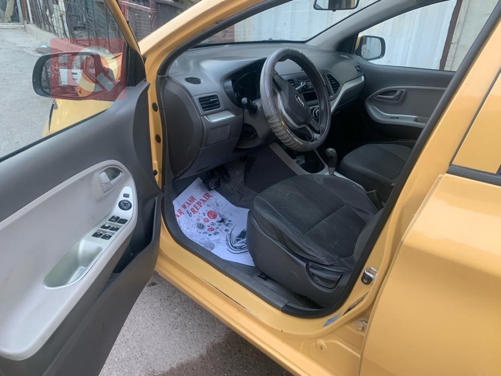 كيا بيكانتو